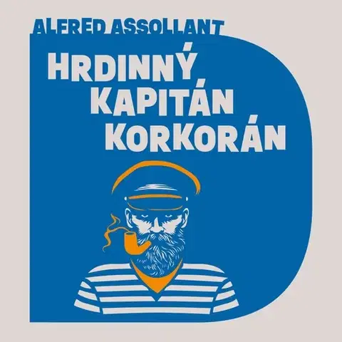 Beletria - ostatné Tympanum Hrdinný kapitán Korkorán
