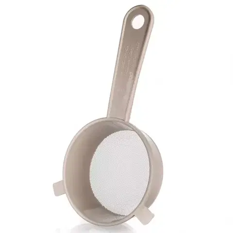 Dekorácie a bytové doplnky Sito plastové Praktis 9 cm latte 55055292