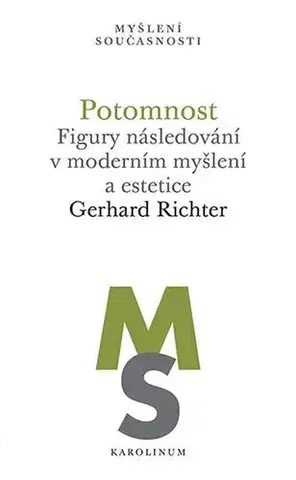 Pre vysoké školy Potomnost - Gerhard Richter