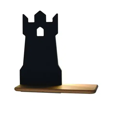 Osvetlenie Detská lampička TOWER LED Candellux