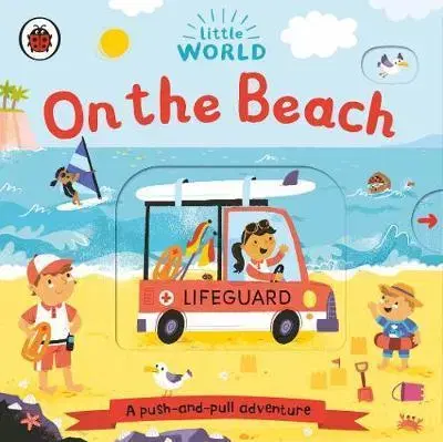 V cudzom jazyku Little World: On the Beach