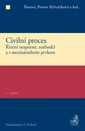 Ekonómia, Ekonomika Civilní proces