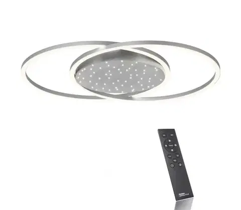 Svietidlá Paul Neuhaus 6025-55 - LED Stmievateľné stropné svietidlo YUKI LED/48W/230V + DO 6025-55