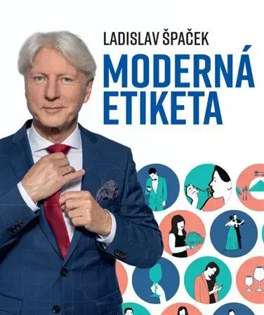 Etiketa Moderná etiketa - Ladislav Špaček