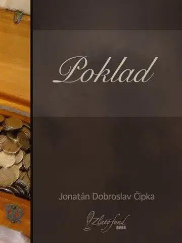 Rozprávky Poklad - Jonatán Dobroslav Čipka