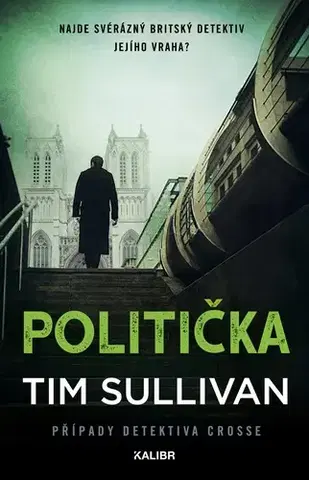 Detektívky, trilery, horory Politička - Tim Sullivan