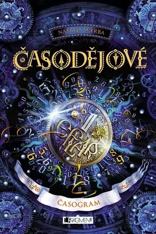 Fantasy, upíri Časodějové – Časogram - Natalja Ščerba
