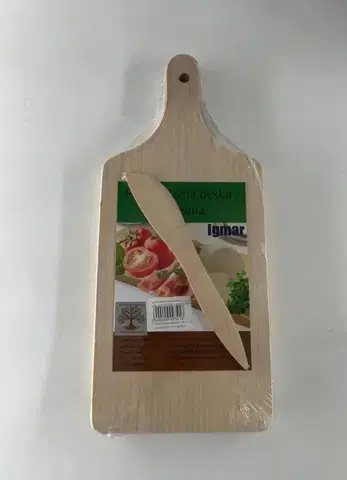 Dekorácie a bytové doplnky Doska na krájanie mäsa 15x26
