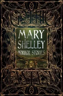 Cudzojazyčná literatúra Mary Shelley Horror Stories