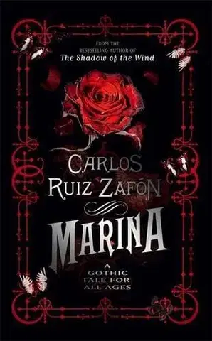 Cudzojazyčná literatúra Marina - Carlos Ruiz Zafón