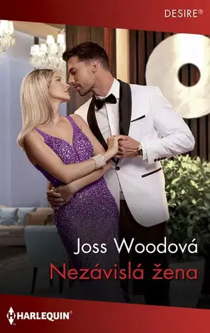 Beletria - ostatné Nezávislá žena - Wood Joss