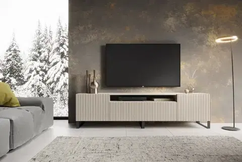 TV stolíky ArtAdrk TV stolík NOEMI | cashmere