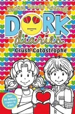 Pre dievčatá Dork Diaries 12: Crush Catastrophe - Rachel Renée Russell