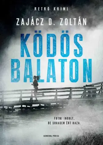 Detektívky, trilery, horory Ködös Balaton - Zoltán D. Zajácz