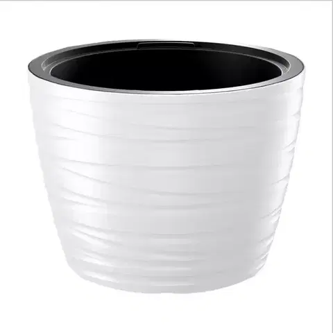 Záhrada Kvetináč Maze – Biely DBMZE600-S449