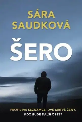 Česká beletria Šero - Sára Saudková