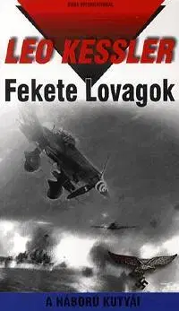 Beletria - ostatné Fekete Lovagok - Leo Kessler