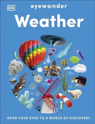 Encyklopédie pre deti a mládež - ostatné Eyewonder Weather - DK