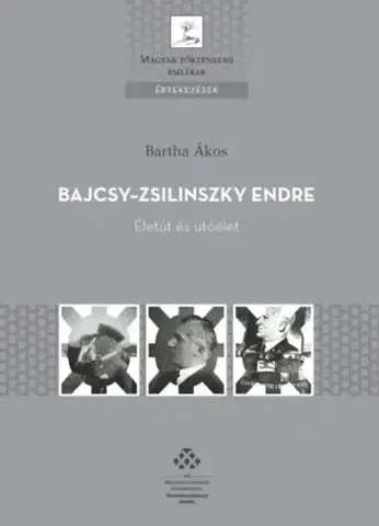 Svetové dejiny, dejiny štátov Bajcsy-Zsilinszky Endre (2. jav. kiad.) - Ákos Bartha