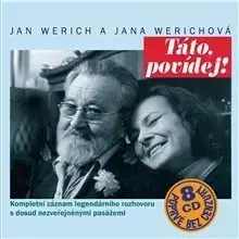 Humor a satira SUPRAPHON a.s. Táto, povídej! (komplet)