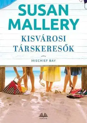 Beletria - ostatné Kisvárosi társkeresők - Susan Malleryová