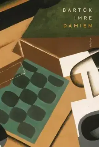 Svetová beletria Damien - Imre Bartók