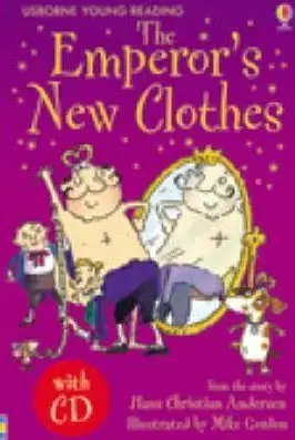 V cudzom jazyku The Emperor's New Clothes + CD - Susanna Davidson,Gordon Mike