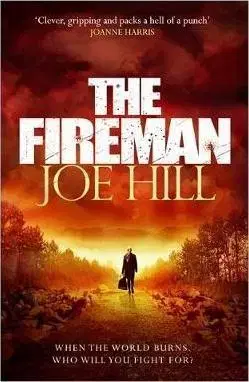 Cudzojazyčná literatúra The Fireman - Joe Hill