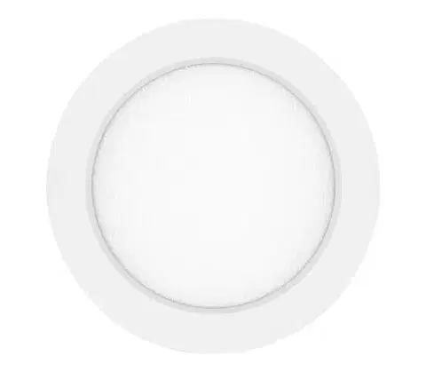 Svietidlá  B.V.  - LED Stropné prisadené svietidlo LED/12W/230V pr. 17,4 cm 4000K biela B10405WGN