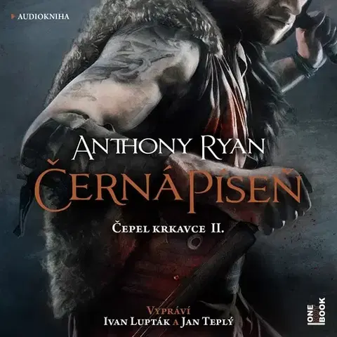 Fantasy, upíri OneHotBook Černá píseň