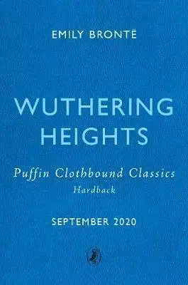 V cudzom jazyku Wuthering Heights - Puffin Clothbound Classics - Emily Brontë
