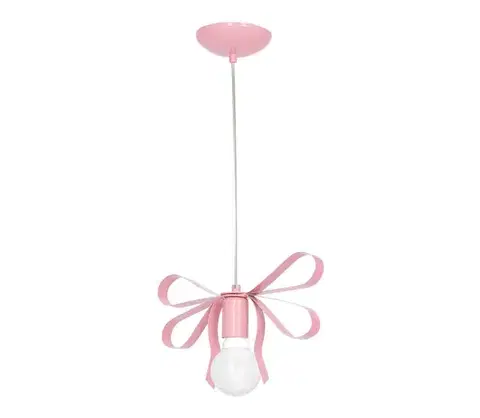 Svietidlá  Detský luster NELA 1xE27/60W/230V MLP1039