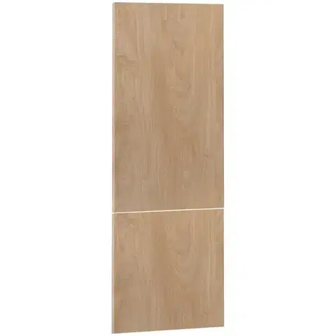 Kuchynské skrinky Čelo skrinky Luxeo F08-N60N puccini