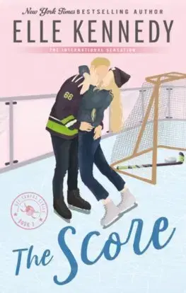 Romantická beletria Off-Campus 3: The Score - Elle Kennedy
