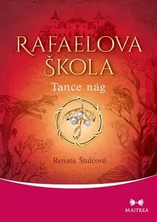 Česká beletria Rafaelova škola - Renata Štulcová