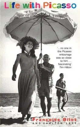 Umenie Life With Picasso - Carlton Lake,Francoise Gilot