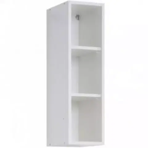 Kuchynské skrinky visiace Skrinka do kuchyne Gardena W20O grey