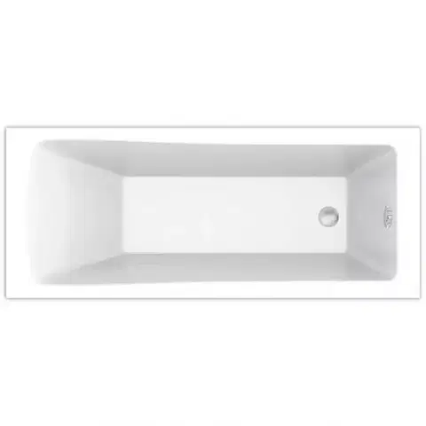 Obdĺžnikové vane Vaňa Rondo 150x70