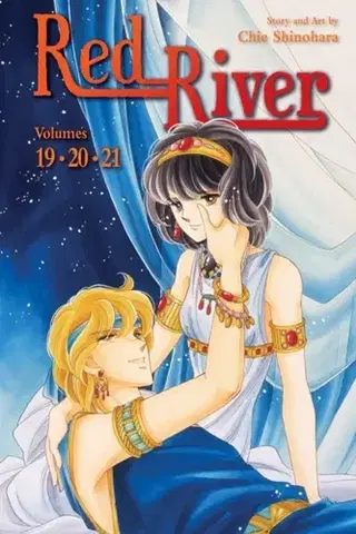 Beletria - ostatné Red River (3-in-1 Edition), Vol. 7 - Chie Shinohara