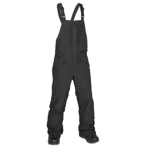 Snowboard nohavice Volcom Barkley Insulated Bib Overall Kids Veľkosť: M