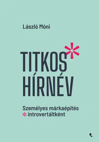 Podnikanie, obchod, predaj Titkos hírnév - László Móni
