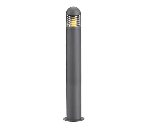 Záhradné lampy Markslöjd 102571 - Vonkajšia lampa KURT 1xE27/20W/230V IP44 102571