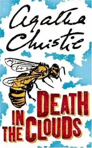 Cudzojazyčná literatúra Death in the Clouds - Agatha Christie