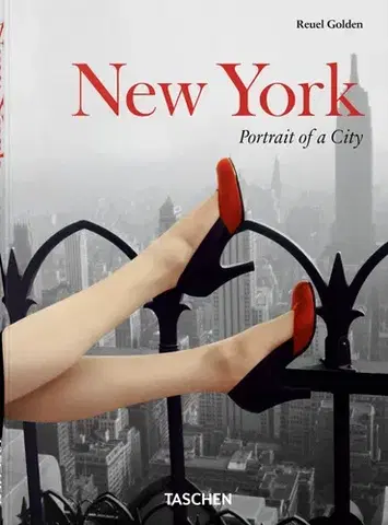 Fotografia New York. Portrait of a City - Reuel Golden