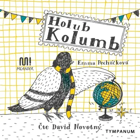 Pre deti a mládež Tympanum Holub Kolumb