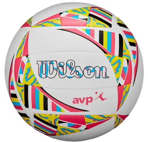 Lopty Wilson AVP Movement Volleyball Veľkosť: Univerzálna veľkosť