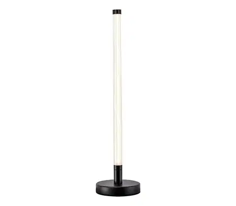 Lampy Rabalux 74165 - LED Stolná lampa NIVARO LED/8W/230V 3000K 74165
