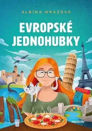 Európa Evropské jednohubky - Albína Mrázová