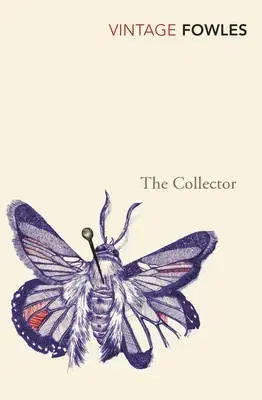 Cudzojazyčná literatúra The Collector - John Fowles