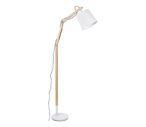 Lampy Rabalux 4192 - Stojacia lampa THOMAS E27/60W 4192